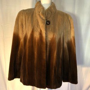 Birger Christensen - Mink Fur Coat